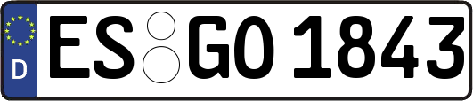 ES-GO1843