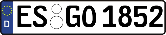 ES-GO1852