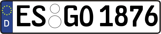 ES-GO1876