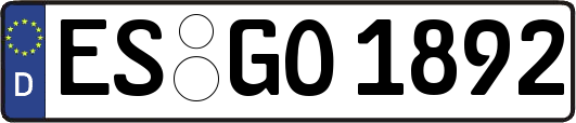 ES-GO1892