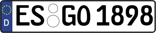 ES-GO1898