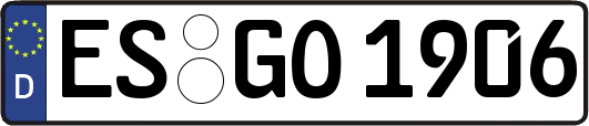 ES-GO1906