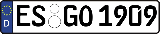 ES-GO1909
