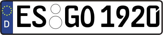 ES-GO1920