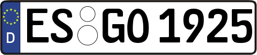 ES-GO1925