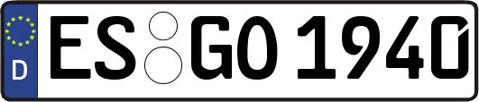 ES-GO1940