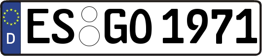 ES-GO1971