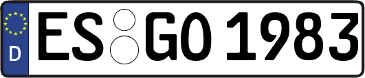 ES-GO1983