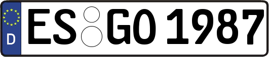 ES-GO1987