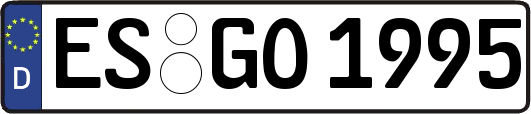ES-GO1995