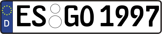 ES-GO1997