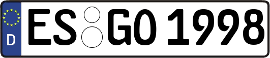 ES-GO1998