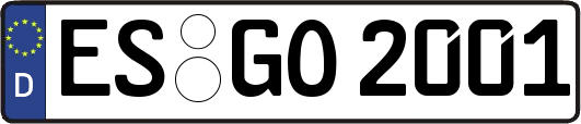 ES-GO2001