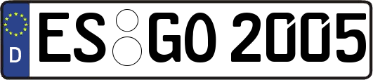 ES-GO2005