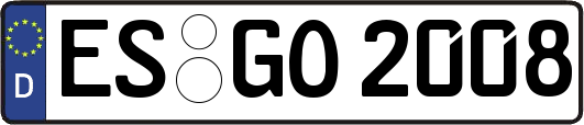 ES-GO2008