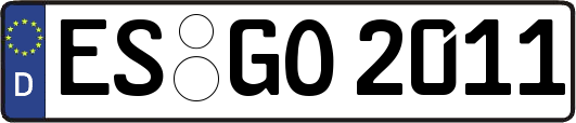 ES-GO2011
