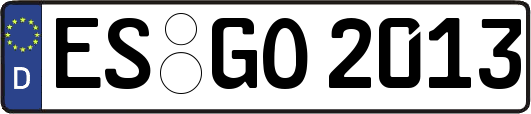 ES-GO2013