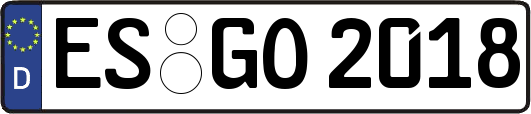 ES-GO2018