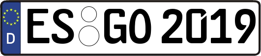 ES-GO2019