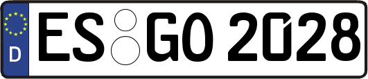 ES-GO2028
