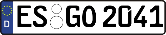 ES-GO2041