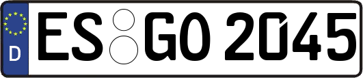 ES-GO2045
