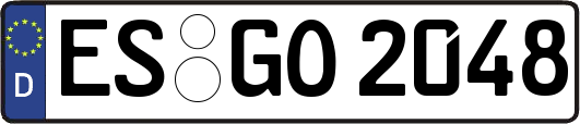 ES-GO2048