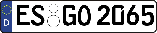 ES-GO2065