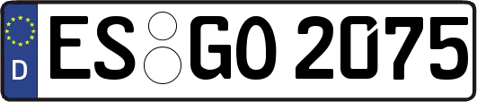 ES-GO2075