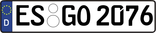 ES-GO2076