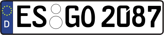 ES-GO2087
