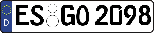 ES-GO2098