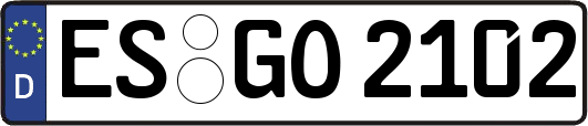 ES-GO2102