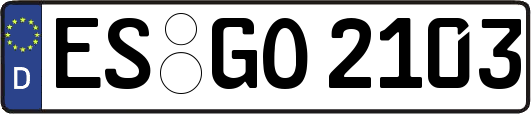 ES-GO2103