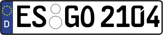 ES-GO2104