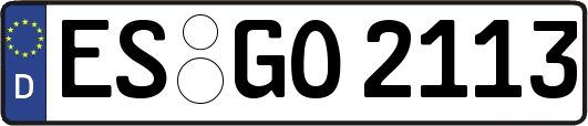 ES-GO2113