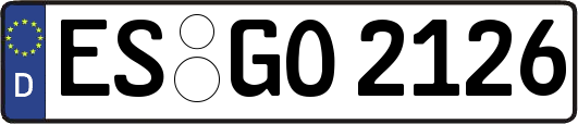 ES-GO2126