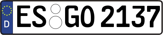 ES-GO2137