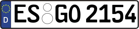 ES-GO2154