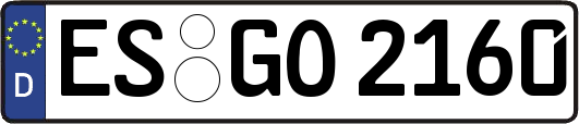 ES-GO2160