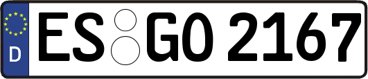 ES-GO2167