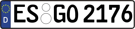 ES-GO2176