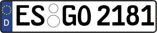 ES-GO2181