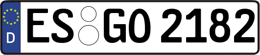 ES-GO2182