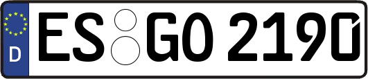 ES-GO2190