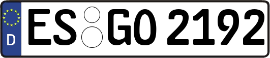 ES-GO2192