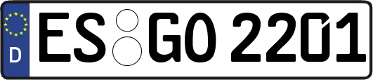 ES-GO2201