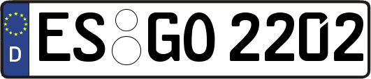 ES-GO2202