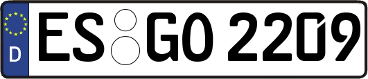 ES-GO2209