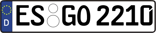 ES-GO2210